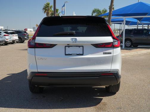 2026 Honda CR-V EX-L 2WD