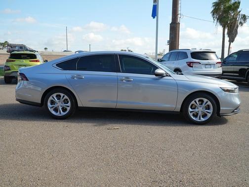 2025 Honda Accord LX 1.5T