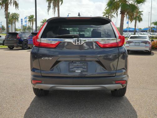 2018 Honda CR-V EX
