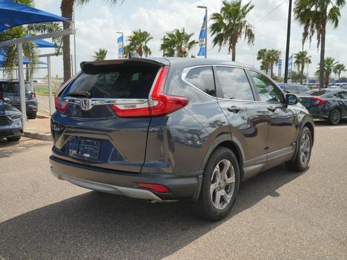 2018 Honda CR-V EX
