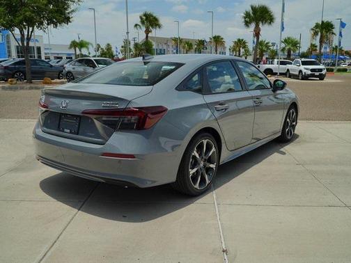 2025 Honda Civic Hybrid Sport Touring