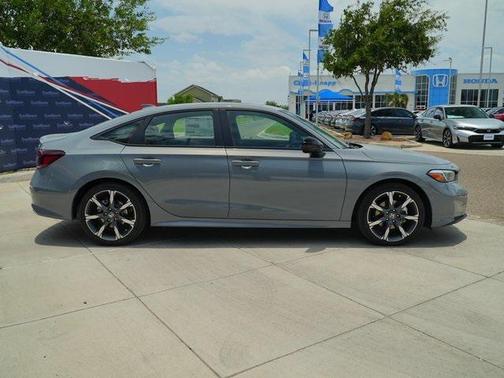 2025 Honda Civic Hybrid Sport Touring