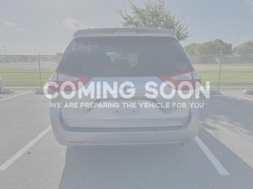 2015 Toyota Sienna XLE