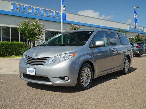 2015 Toyota Sienna XLE