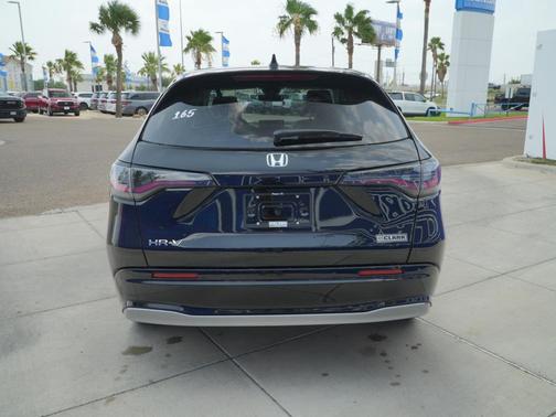 Crystal Black Pearl 2027 Honda HR-V EX-L