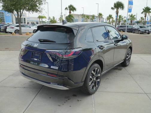 Crystal Black Pearl 2027 Honda HR-V EX-L