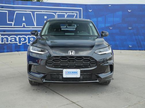 Crystal Black Pearl 2027 Honda HR-V EX-L