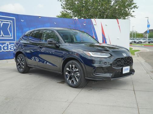 Crystal Black Pearl 2027 Honda HR-V EX-L