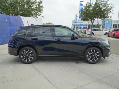 Crystal Black Pearl 2027 Honda HR-V EX-L