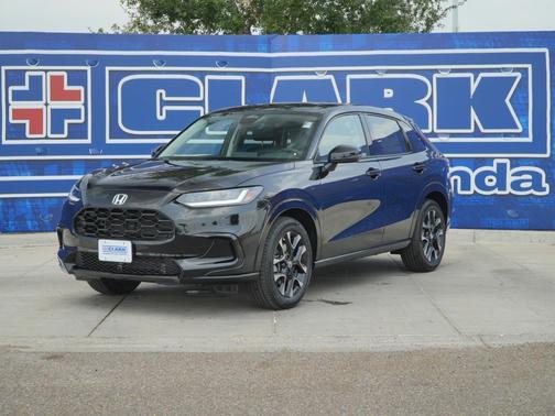 Crystal Black Pearl 2027 Honda HR-V EX-L