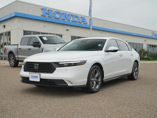 2023 Honda Accord Hybrid EX-L