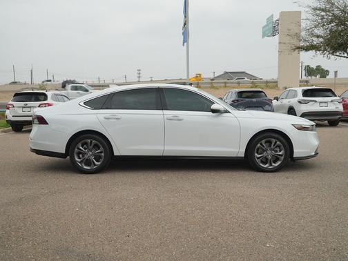 2023 Honda Accord Hybrid EX-L