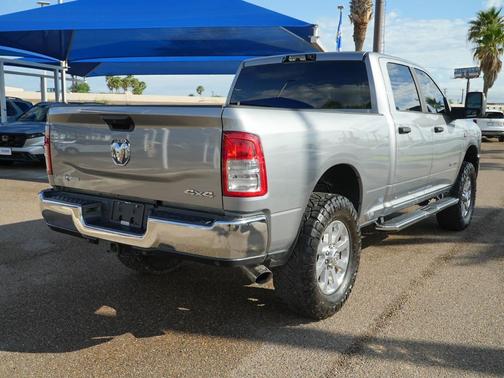 2024 RAM 2500 Lone Star Crew Cab 4x4 6'4' Box