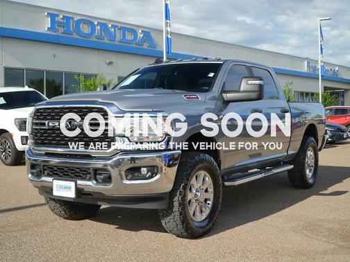 2024 RAM 2500 Lone Star Crew Cab 4x4 6'4' Box