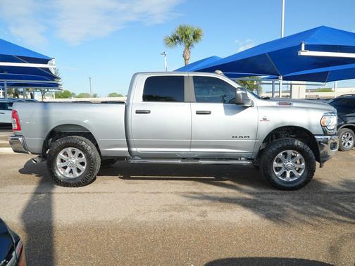 2024 RAM 2500 Lone Star Crew Cab 4x4 6'4' Box