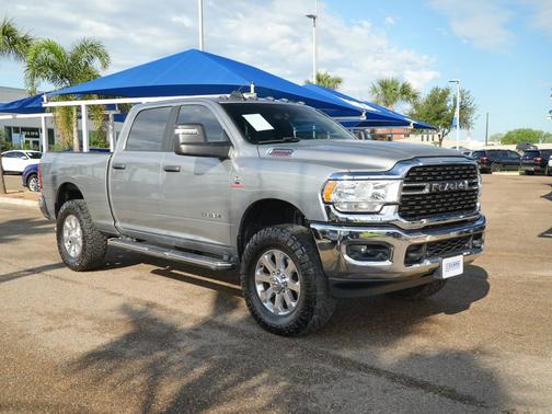 2024 RAM 2500 Lone Star Crew Cab 4x4 6'4' Box