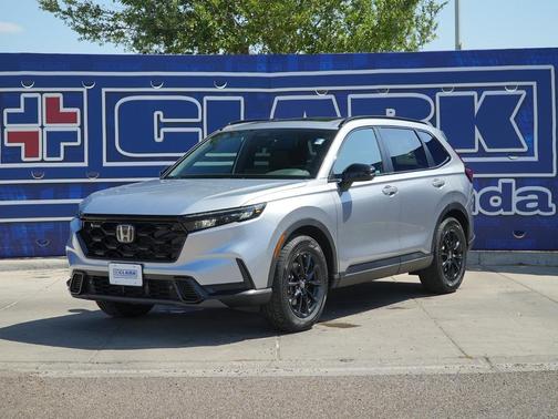 2026 Honda CR-V Hybrid Sport-L FWD