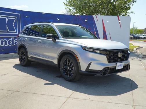 2026 Honda CR-V Hybrid Sport-L FWD