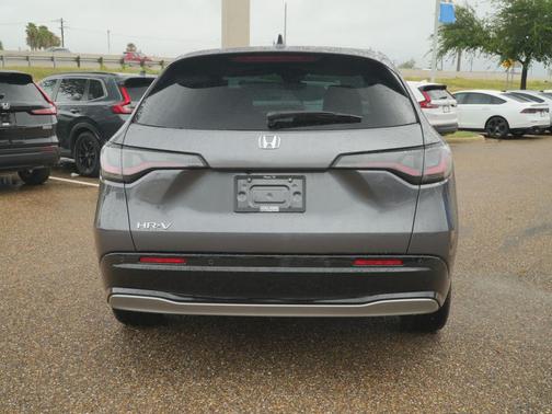 Modern Steel Metallic 2025 Honda HR-V EX-L