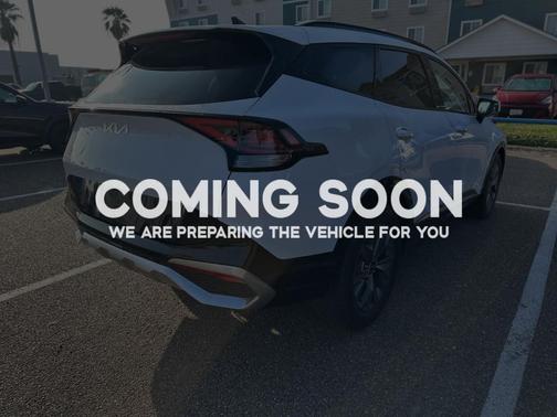 2023 Kia Sportage SX