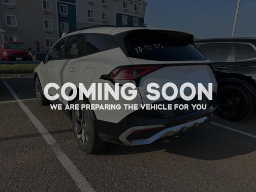 2023 Kia Sportage SX