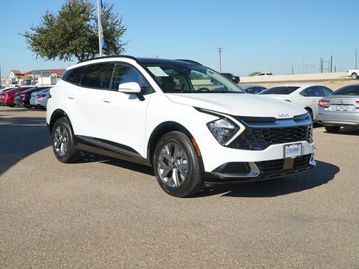 2023 Kia Sportage SX