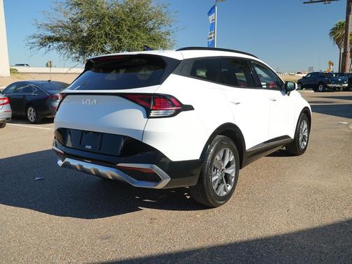 2023 Kia Sportage SX