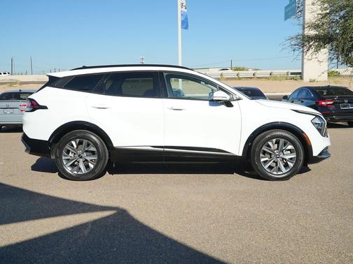 2023 Kia Sportage SX