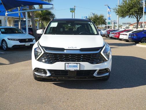 2023 Kia Sportage SX