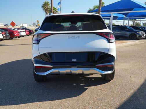 2023 Kia Sportage SX