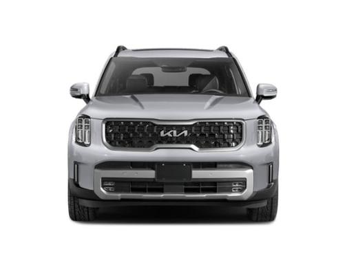 Glacial White Pearl 2023 Kia Telluride SX X-Pro