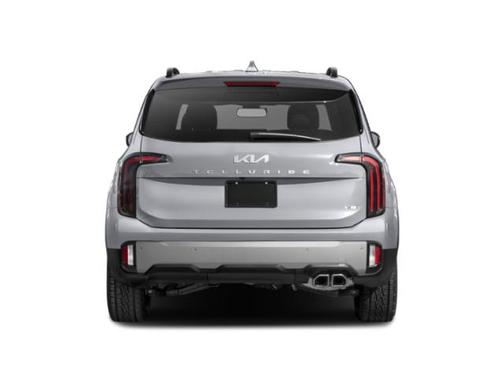 Glacial White Pearl 2023 Kia Telluride SX X-Pro