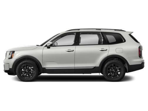 Glacial White Pearl 2023 Kia Telluride SX X-Pro