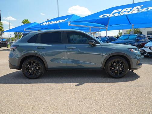 2025 Honda HR-V 2WD Sport