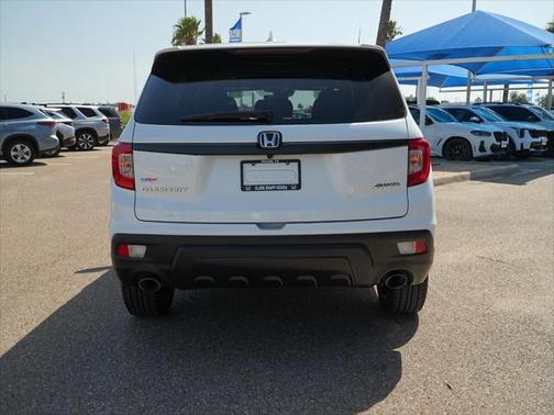 2021 Honda Passport AWD EX-L