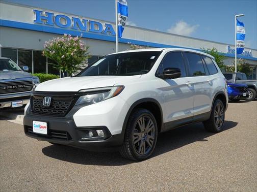 2021 Honda Passport AWD EX-L