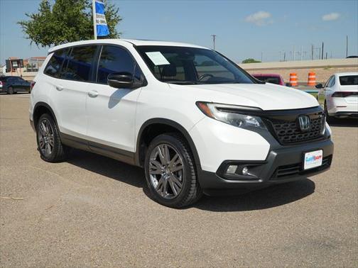 2021 Honda Passport AWD EX-L