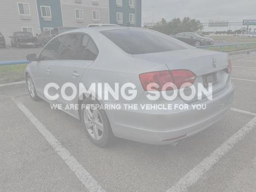 2014 Volkswagen Jetta TDI