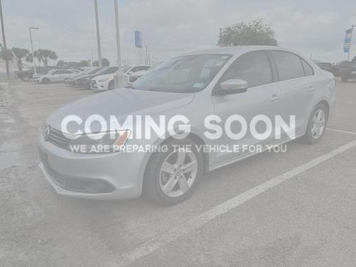 2014 Volkswagen Jetta TDI