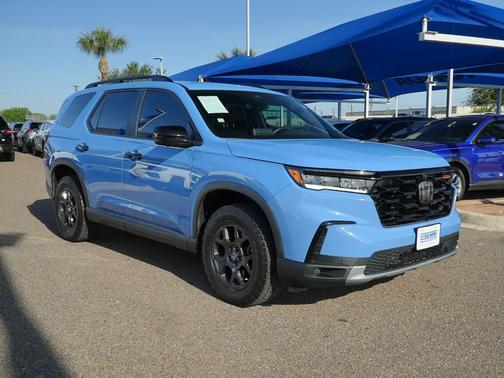 2024 Honda Pilot TrailSport