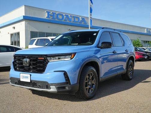 2024 Honda Pilot TrailSport