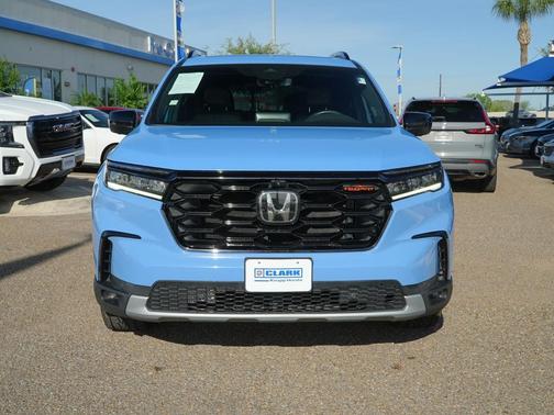 2024 Honda Pilot TrailSport