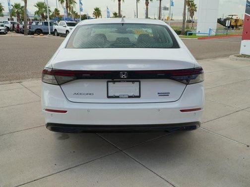 2025 Honda Accord Hybrid Touring