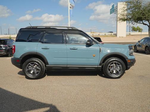 2023 Ford Bronco Sport Badlands