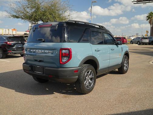 2023 Ford Bronco Sport Badlands
