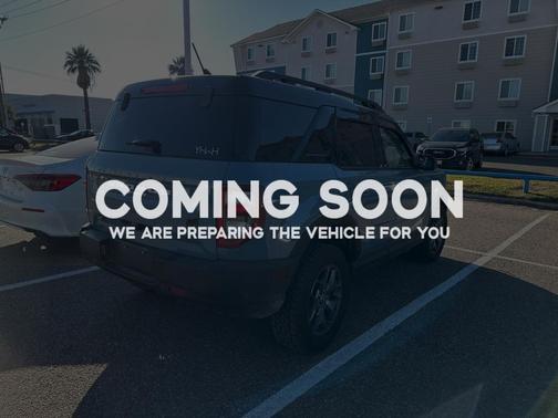 2023 Ford Bronco Sport Badlands