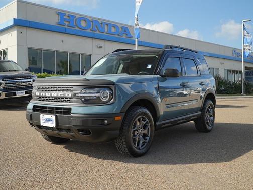 2023 Ford Bronco Sport Badlands
