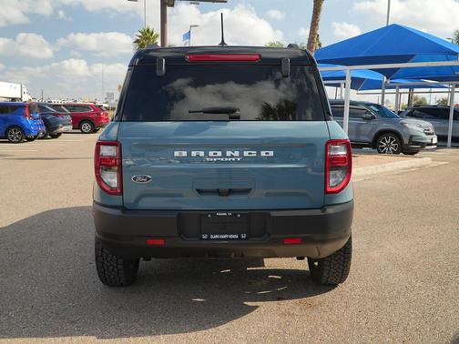 2023 Ford Bronco Sport Badlands
