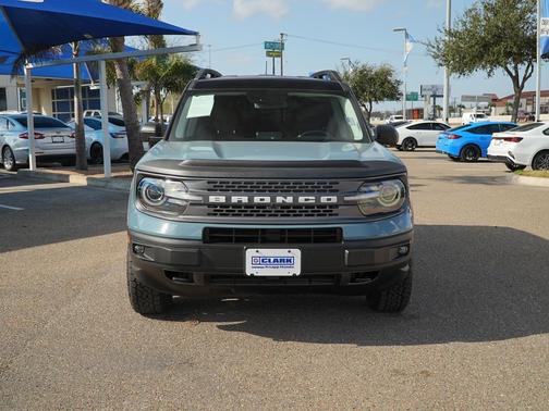 2023 Ford Bronco Sport Badlands