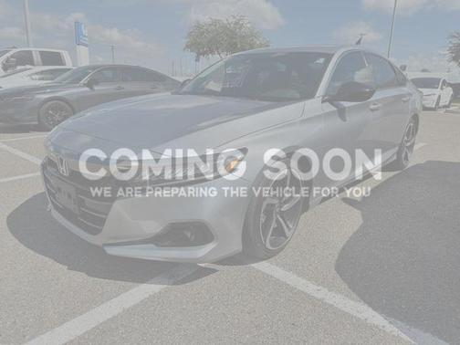 2022 Honda Accord Sport 1.5T